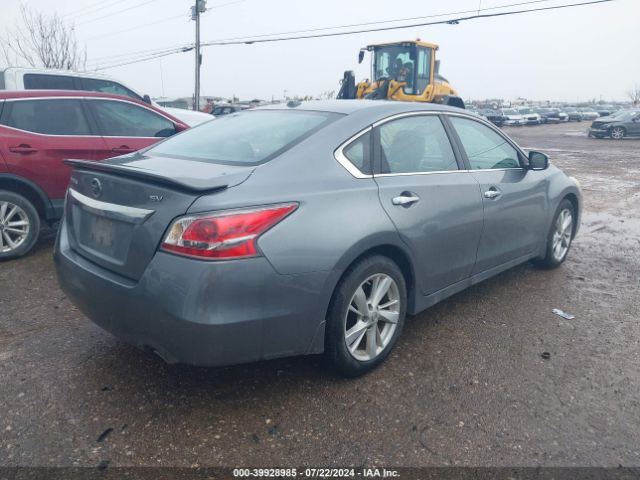 1N4AL3AP4FC568029 Nissan Altima 2.5 Sv