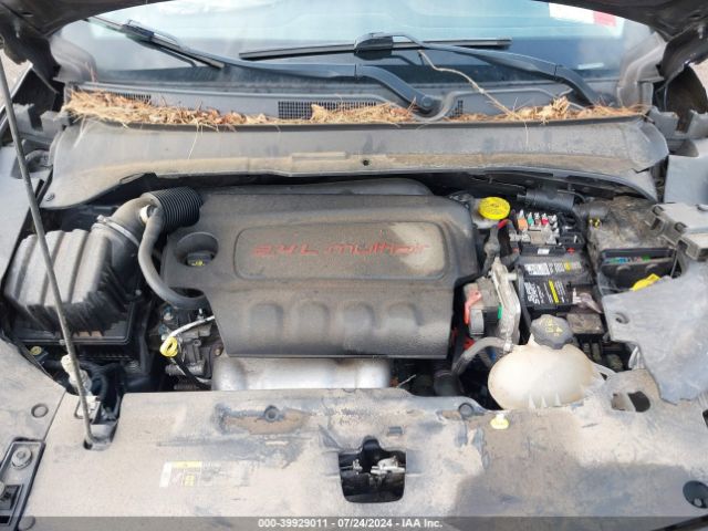 3C4NJDBB1JT349827 Jeep Compass Latitude 4x4
