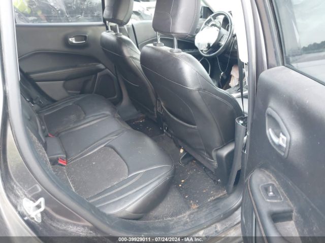 3C4NJDBB1JT349827 Jeep Compass Latitude 4x4