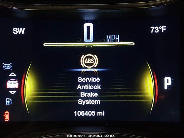 Dodge Durango Citadel Awd 2017 1C4RDJEG7HC860298 Image 15