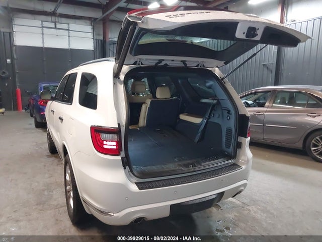 Dodge Durango Citadel Awd 2017 1C4RDJEG7HC860298 Image 3