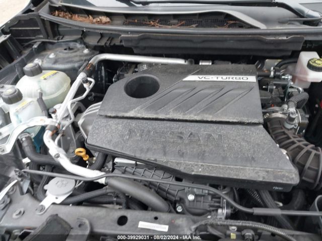 5N1BT3BB0PC673553 Nissan Rogue Sv Intelligent Awd
