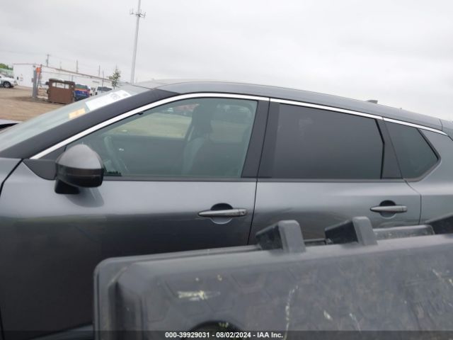 5N1BT3BB0PC673553 Nissan Rogue Sv Intelligent Awd