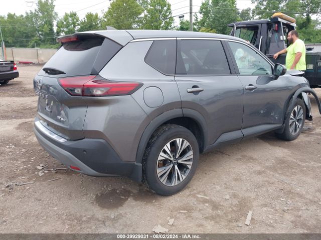 5N1BT3BB0PC673553 Nissan Rogue Sv Intelligent Awd