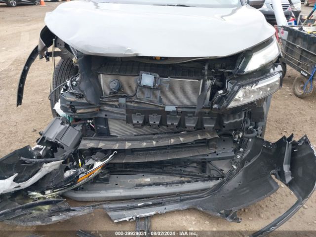5N1BT3BB0PC673553 Nissan Rogue Sv Intelligent Awd