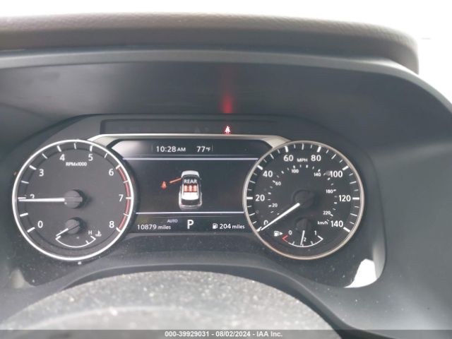 5N1BT3BB0PC673553 Nissan Rogue Sv Intelligent Awd