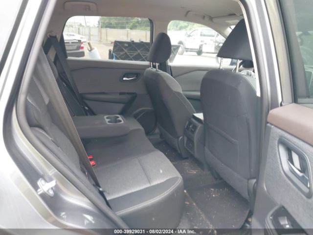 5N1BT3BB0PC673553 Nissan Rogue Sv Intelligent Awd
