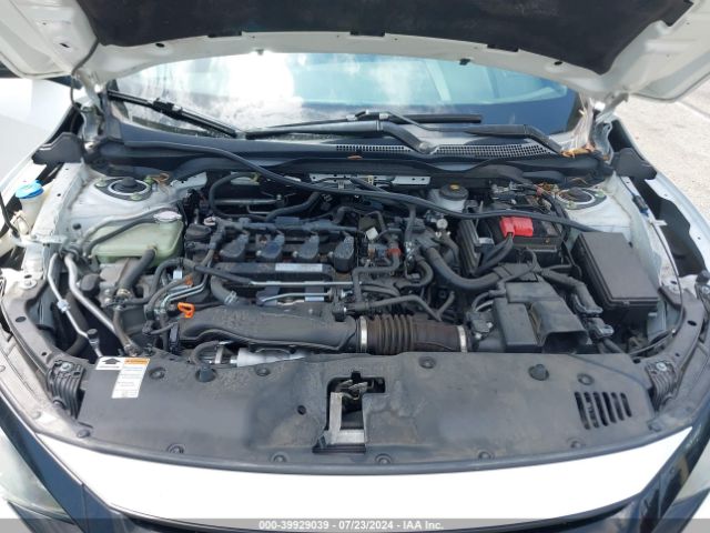 SHHFK7H64KU424645 Honda CIVIC EX