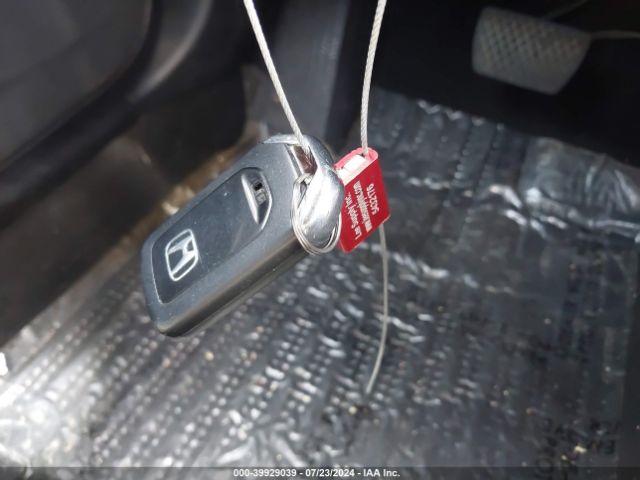 SHHFK7H64KU424645 Honda CIVIC EX