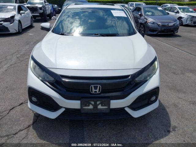 SHHFK7H64KU424645 Honda CIVIC EX