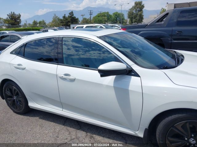 SHHFK7H64KU424645 Honda CIVIC EX