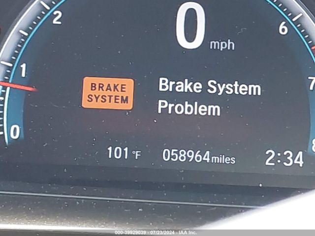 SHHFK7H64KU424645 Honda CIVIC EX