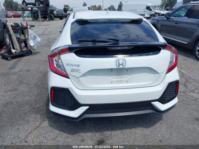 SHHFK7H64KU424645 Honda CIVIC EX