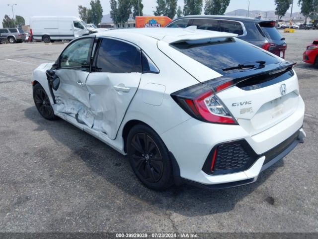 SHHFK7H64KU424645 Honda CIVIC EX