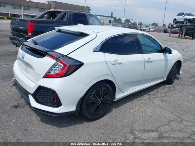 SHHFK7H64KU424645 Honda CIVIC EX
