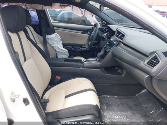 SHHFK7H64KU424645 Honda CIVIC EX