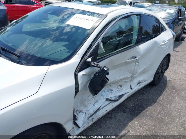 SHHFK7H64KU424645 Honda CIVIC EX