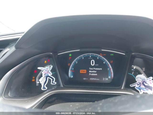 SHHFK7H64KU424645 Honda CIVIC EX