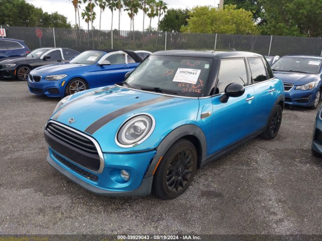 WMWXU1C54K2J01787 Mini Hardtop Cooper