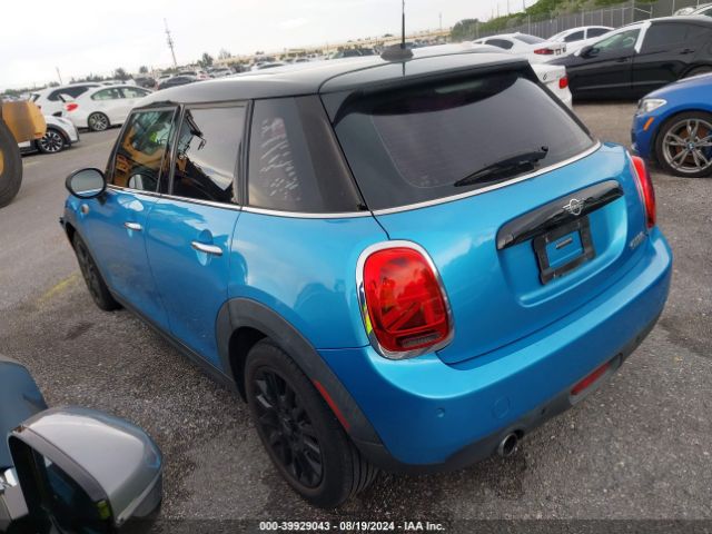 WMWXU1C54K2J01787 Mini Hardtop Cooper