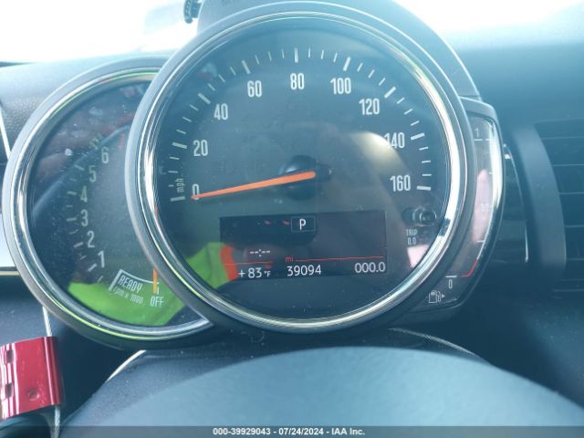 WMWXU1C54K2J01787 Mini Hardtop Cooper