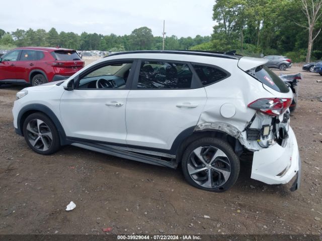 KM8J3CA24JU643020 Hyundai Tucson Value
