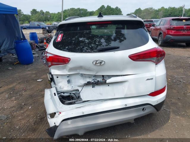 KM8J3CA24JU643020 Hyundai Tucson Value