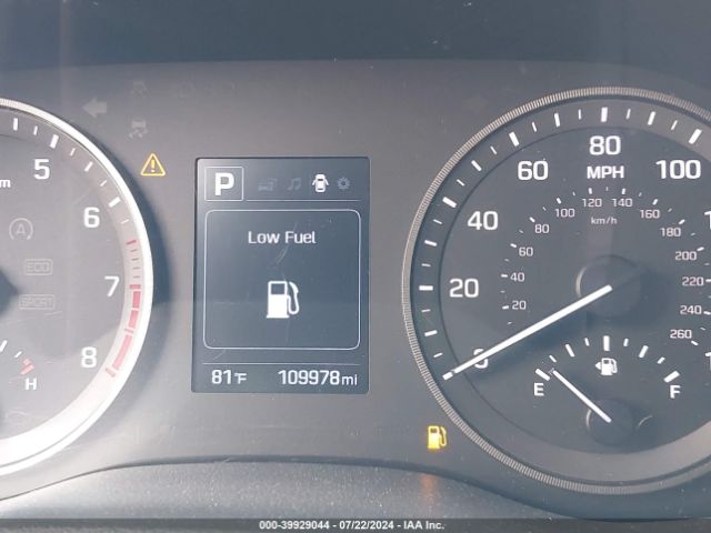 KM8J3CA24JU643020 Hyundai Tucson Value