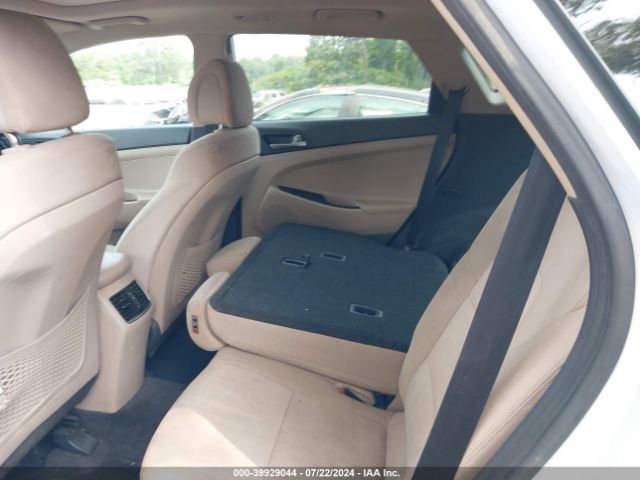 KM8J3CA24JU643020 Hyundai Tucson Value