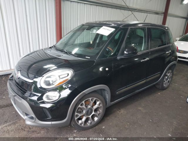 ZFBCFADH6EZ011253 Fiat 500L TREKKING