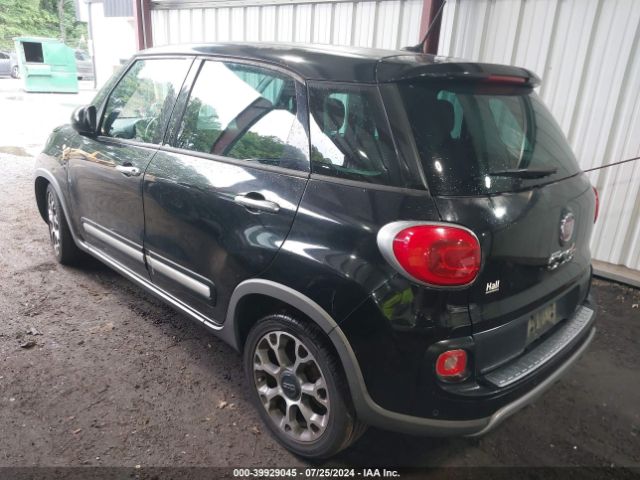 ZFBCFADH6EZ011253 Fiat 500L TREKKING