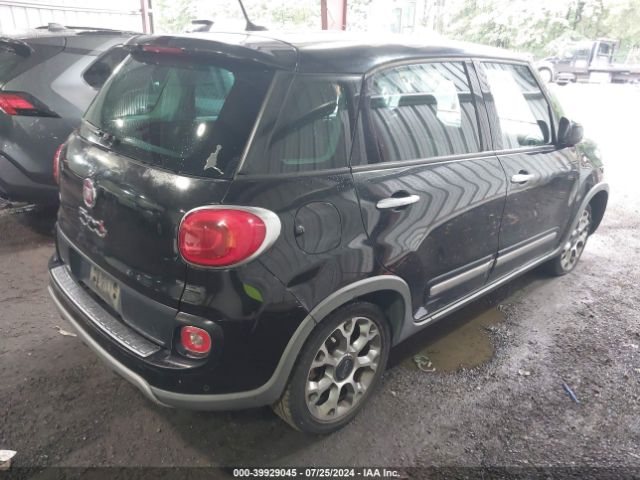 ZFBCFADH6EZ011253 Fiat 500L TREKKING