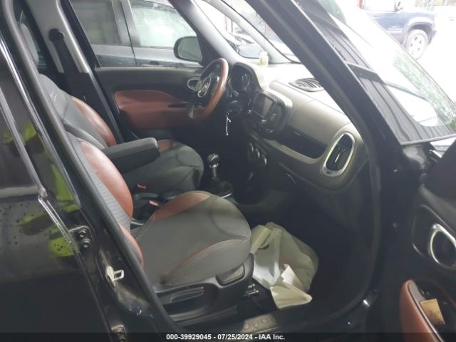 ZFBCFADH6EZ011253 Fiat 500L TREKKING
