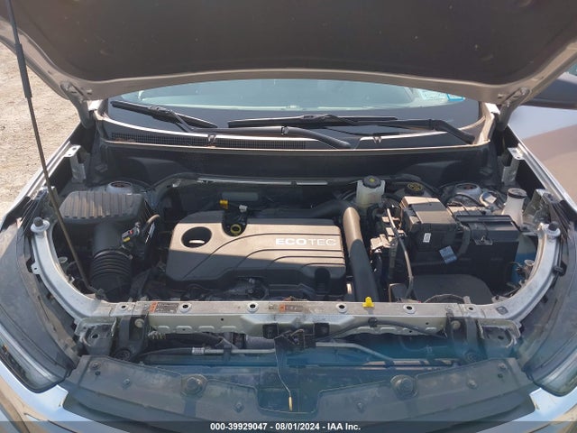 Chevrolet Equinox Awd Ls 2022 3GNAXSEV8NS164877 Image 10