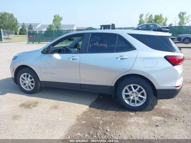 Chevrolet Equinox Awd Ls 2022 3GNAXSEV8NS164877 Image 14
