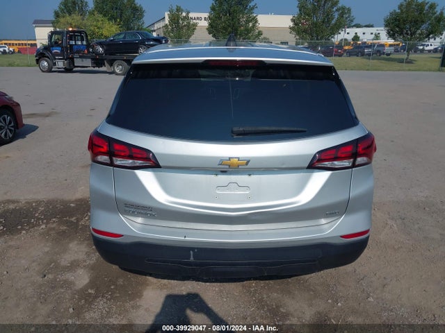 Chevrolet Equinox Awd Ls 2022 3GNAXSEV8NS164877 Image 16