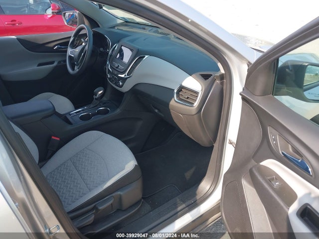 Chevrolet Equinox Awd Ls 2022 3GNAXSEV8NS164877 Image 5