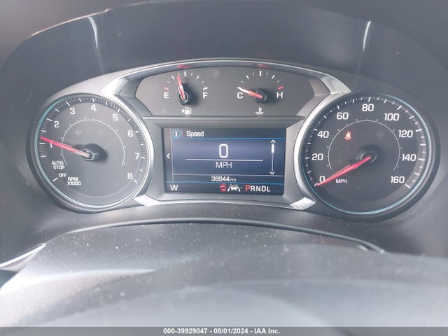 Chevrolet Equinox Awd Ls 2022 3GNAXSEV8NS164877 Image 7