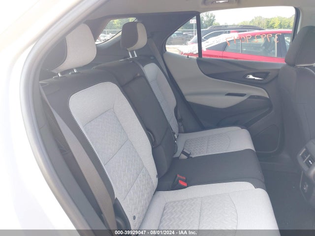 Chevrolet Equinox Awd Ls 2022 3GNAXSEV8NS164877 Image 8