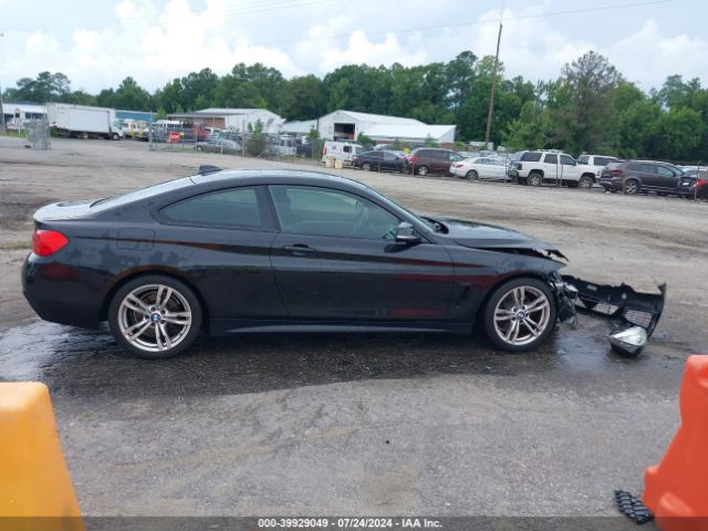 WBA3N3C59EF711169 BMW 428i