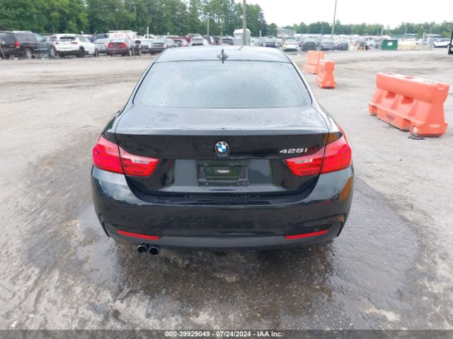 WBA3N3C59EF711169 BMW 428i