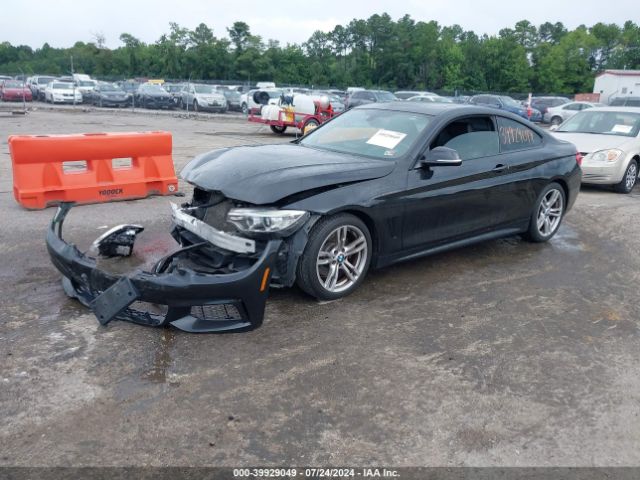 WBA3N3C59EF711169 BMW 428i