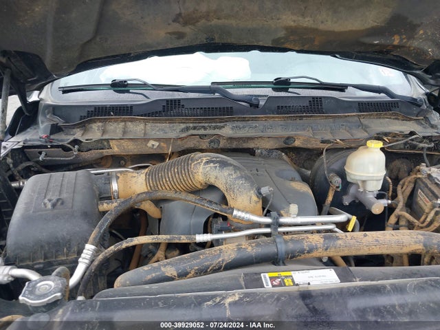 RAM 1500 Big Horn 2015 1C6RR7GT4FS536539 Image 10