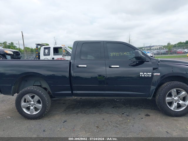 RAM 1500 Big Horn 2015 1C6RR7GT4FS536539 Image 13
