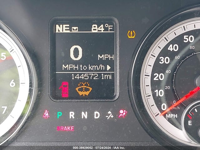RAM 1500 Big Horn 2015 1C6RR7GT4FS536539 Image 15