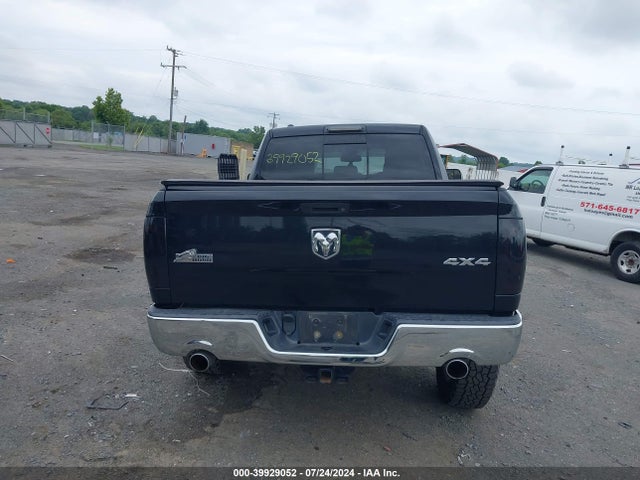 RAM 1500 Big Horn 2015 1C6RR7GT4FS536539 Image 16
