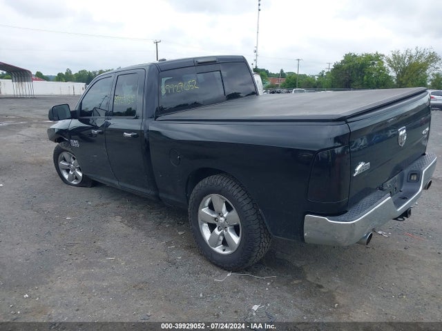 RAM 1500 Big Horn 2015 1C6RR7GT4FS536539 Image 3