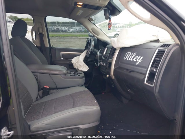 RAM 1500 Big Horn 2015 1C6RR7GT4FS536539 Image 5