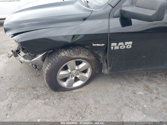 RAM 1500 Big Horn 2015 1C6RR7GT4FS536539 Image 6