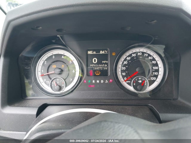 RAM 1500 Big Horn 2015 1C6RR7GT4FS536539 Image 7